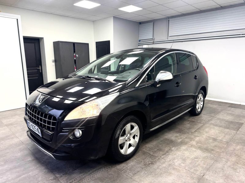 PEUGEOT 3008 2012