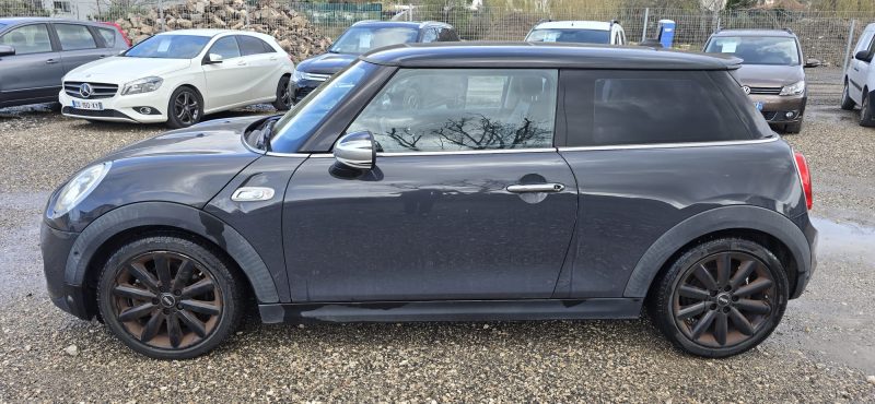 🚗 Mini Cooper SD 2.0 170ch Pack CHILI BVA8 – 2017 – 72 000 km – Garantie 12 Mois 🔥