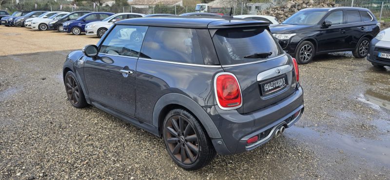 🚗 Mini Cooper SD 2.0 170ch Pack CHILI BVA8 – 2017 – 72 000 km – Garantie 12 Mois 🔥
