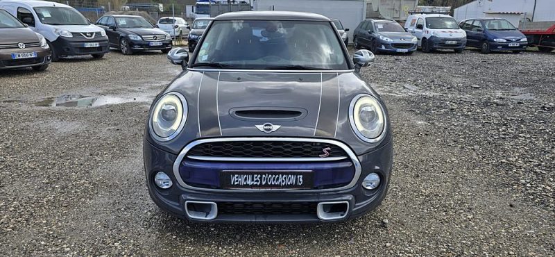 🚗 Mini Cooper SD 2.0 170ch Pack CHILI BVA8 – 2017 – 72 000 km – Garantie 12 Mois 🔥