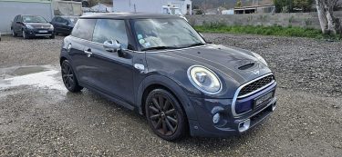 🚗 Mini Cooper SD 2.0 170ch Pack CHILI BVA8 – 2017 – 72 000 km – Garantie 12 Mois 🔥