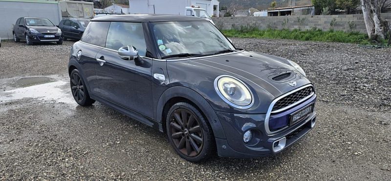 🚗 Mini Cooper SD 2.0 170ch Pack CHILI BVA8 – 2017 – 72 000 km – Garantie 12 Mois 🔥