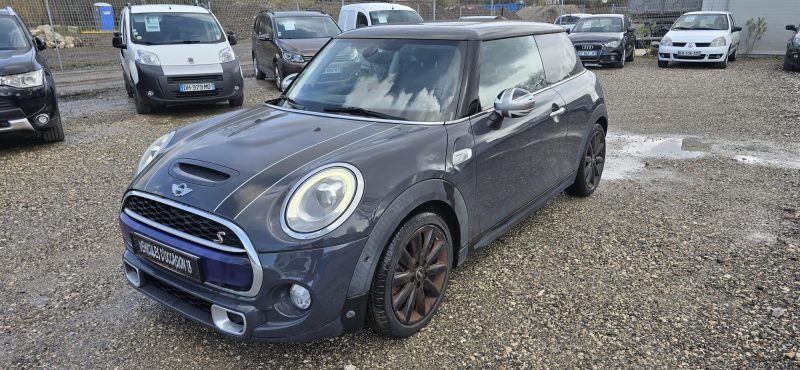 🚗 Mini Cooper SD 2.0 170ch Pack CHILI BVA8 – 2017 – 72 000 km – Garantie 12 Mois 🔥