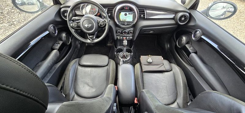 🚗 Mini Cooper SD 2.0 170ch Pack CHILI BVA8 – 2017 – 72 000 km – Garantie 12 Mois 🔥