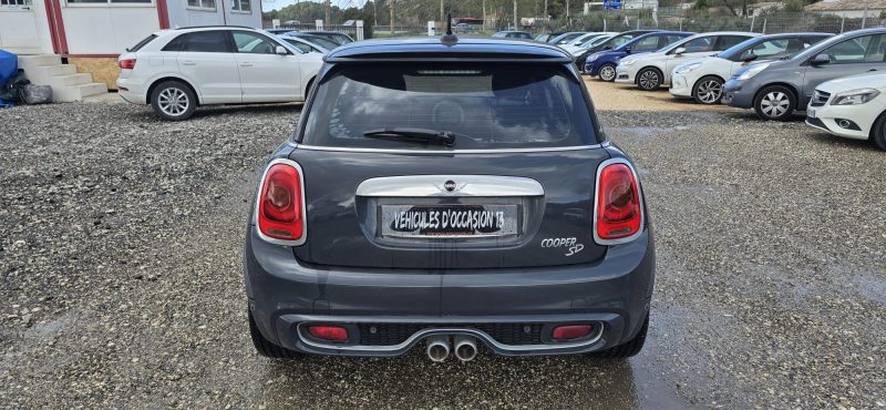 🚗 Mini Cooper SD 2.0 170ch Pack CHILI BVA8 – 2017 – 72 000 km – Garantie 12 Mois 🔥