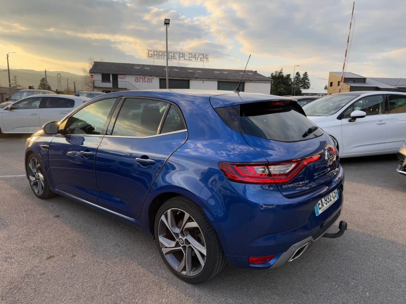 RENAULT MEGANE 2016