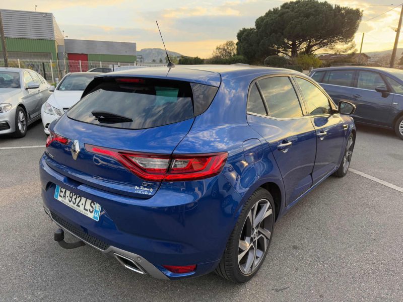 RENAULT MEGANE 2016