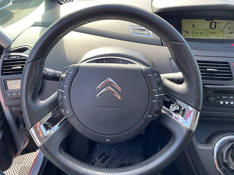 CITROEN C4 PICASSO 2011