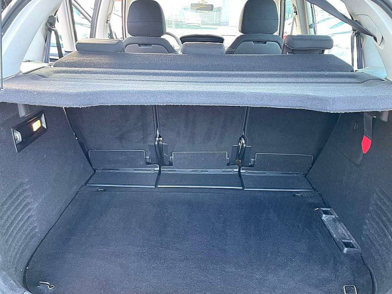 CITROEN C4 PICASSO 2011