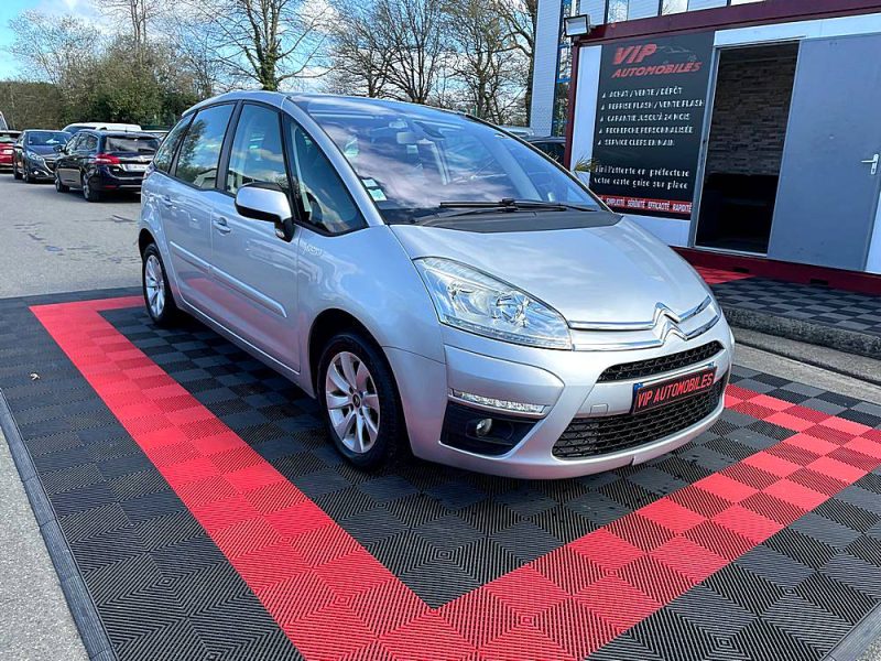 CITROEN C4 PICASSO 2011