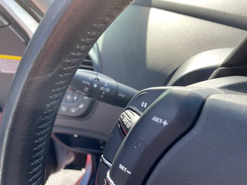 CITROEN C4 PICASSO 2011