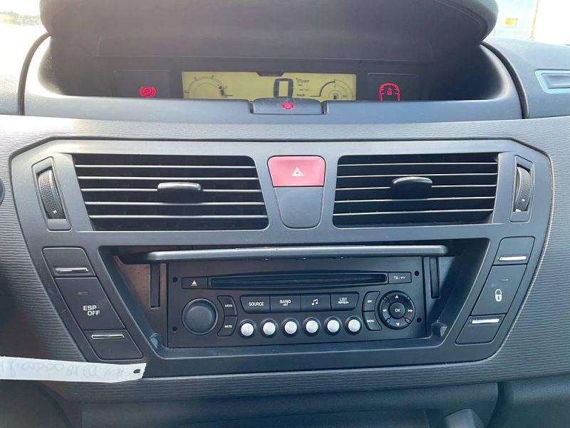 CITROEN C4 PICASSO 2011