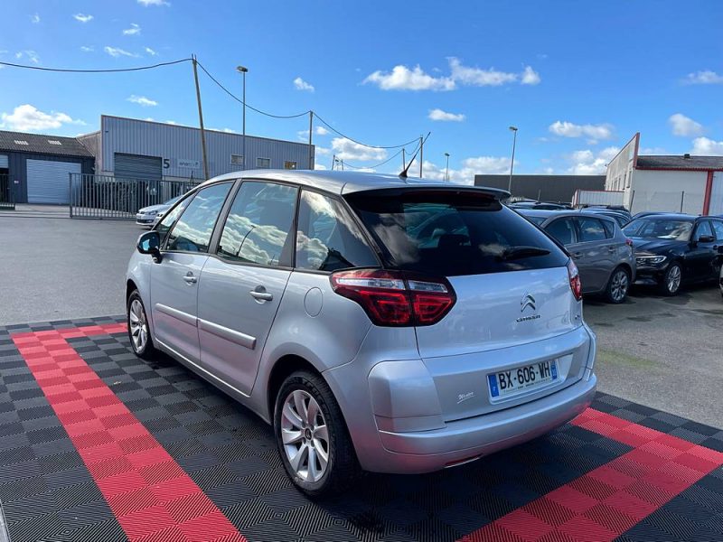 CITROEN C4 PICASSO 2011