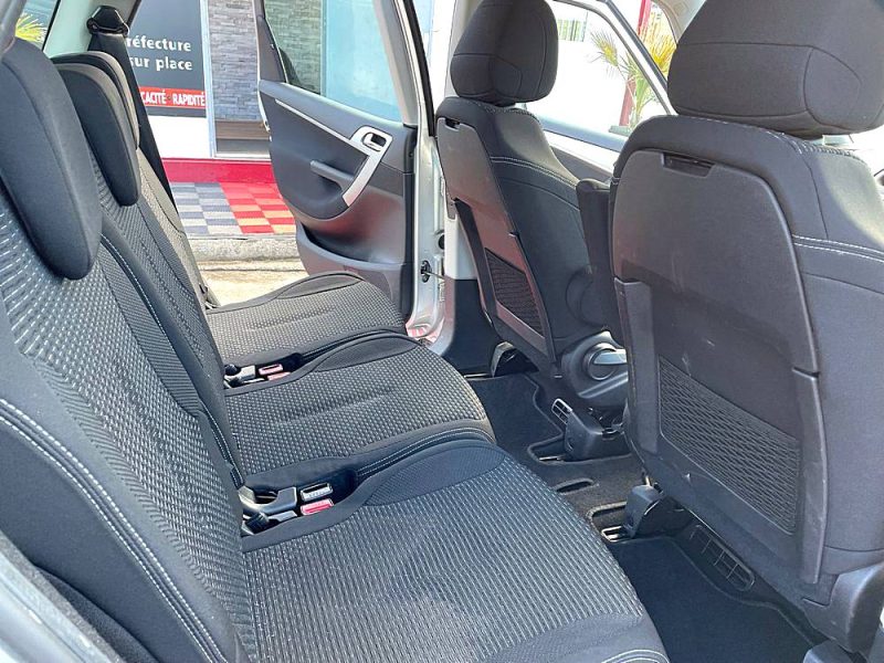 CITROEN C4 PICASSO 2011