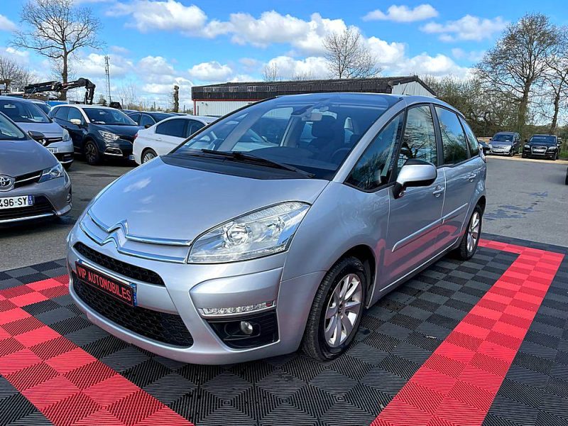 CITROEN C4 PICASSO 2011