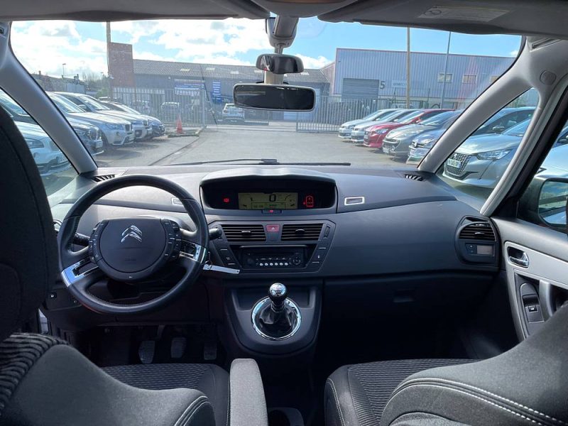 CITROEN C4 PICASSO 2011