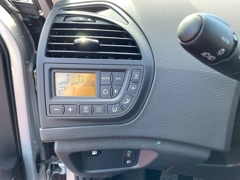 CITROEN C4 PICASSO 2011