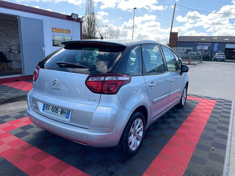 CITROEN C4 PICASSO 2011
