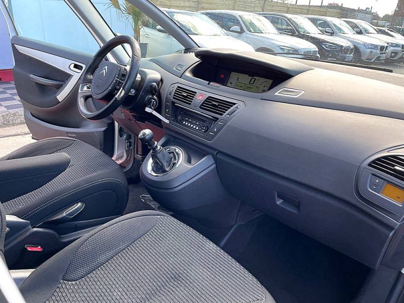 CITROEN C4 PICASSO 2011