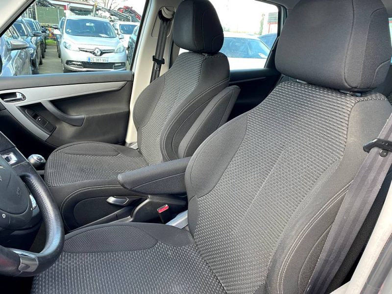 CITROEN C4 PICASSO 2011