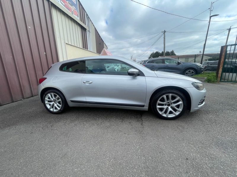 VOLKSWAGEN SCIROCCO 2009 1.4 TSI 160CV CRIT'AIR 1