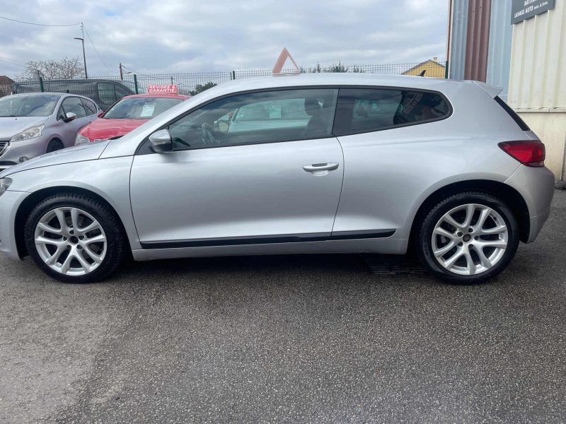 VOLKSWAGEN SCIROCCO 2009 1.4 TSI 160CV CRIT'AIR 1
