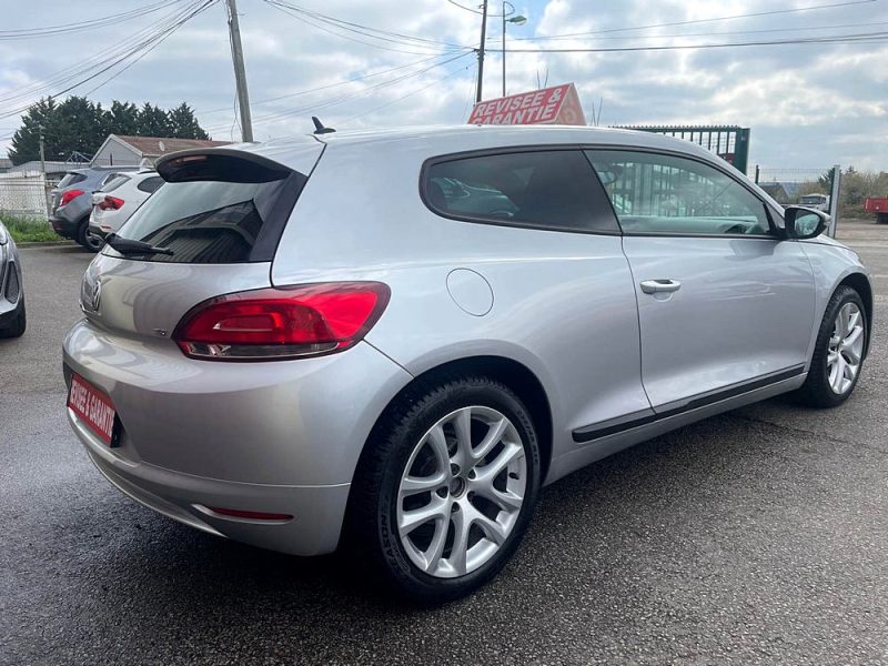 VOLKSWAGEN SCIROCCO 2009 1.4 TSI 160CV CRIT'AIR 1
