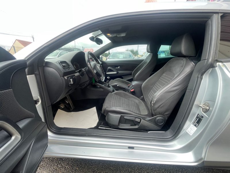 VOLKSWAGEN SCIROCCO 2009 1.4 TSI 160CV CRIT'AIR 1
