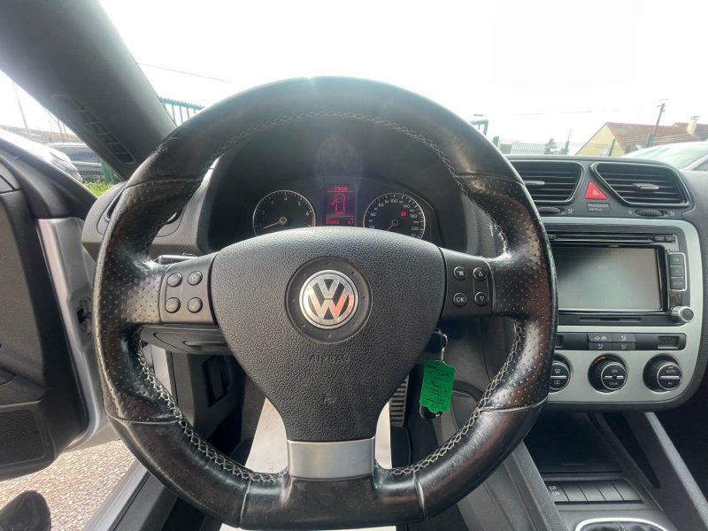 VOLKSWAGEN SCIROCCO 2009 1.4 TSI 160CV CRIT'AIR 1