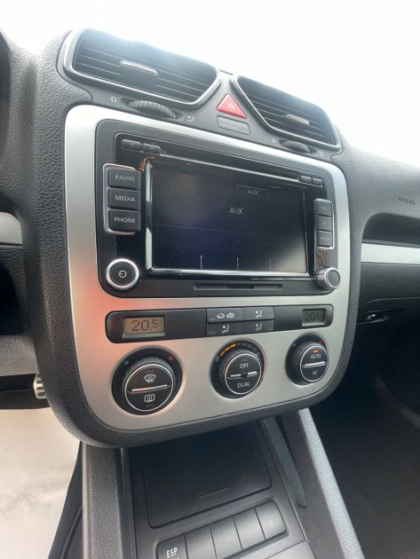 VOLKSWAGEN SCIROCCO 2009 1.4 TSI 160CV CRIT'AIR 1