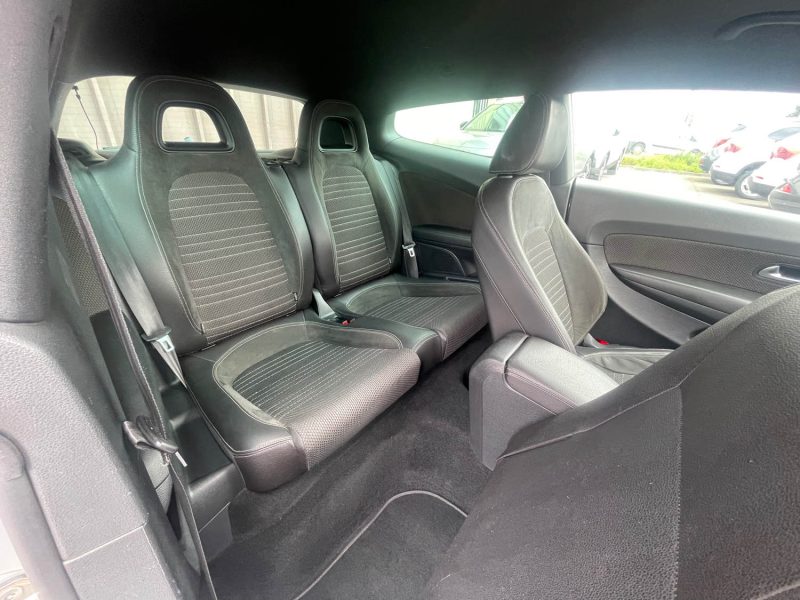 VOLKSWAGEN SCIROCCO 2009 1.4 TSI 160CV CRIT'AIR 1