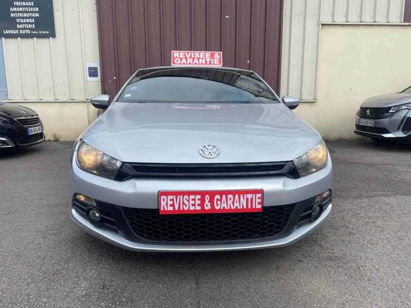 VOLKSWAGEN SCIROCCO 2009 1.4 TSI 160CV CRIT'AIR 1