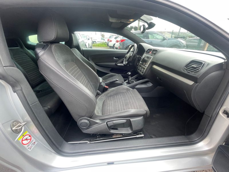 VOLKSWAGEN SCIROCCO 2009 1.4 TSI 160CV CRIT'AIR 1