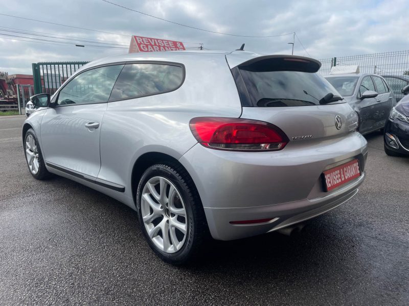 VOLKSWAGEN SCIROCCO 2009 1.4 TSI 160CV CRIT'AIR 1