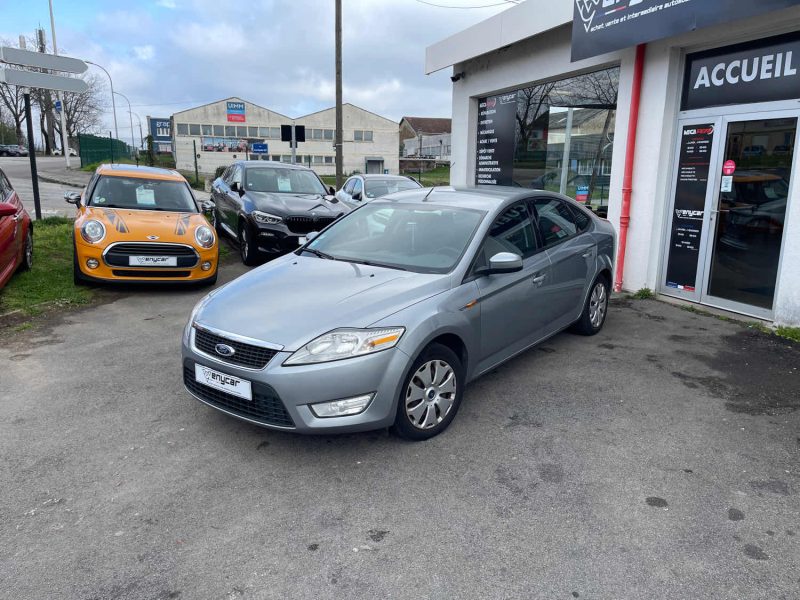 FORD MONDEO IV (CA2) Hatchback 1.6 Ti VCT 16V 110ch GARANTIE 6 MOIS