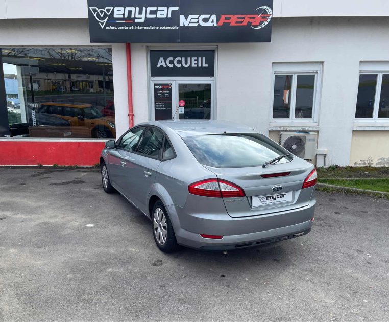 FORD MONDEO IV (CA2) Hatchback 1.6 Ti VCT 16V 110ch GARANTIE 6 MOIS