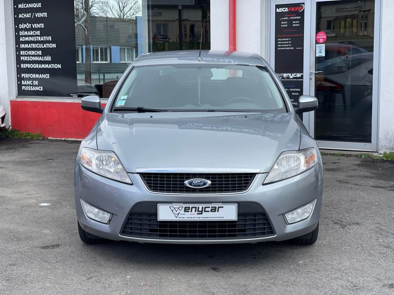 FORD MONDEO IV (CA2) Hatchback 1.6 Ti VCT 16V 110ch GARANTIE 6 MOIS