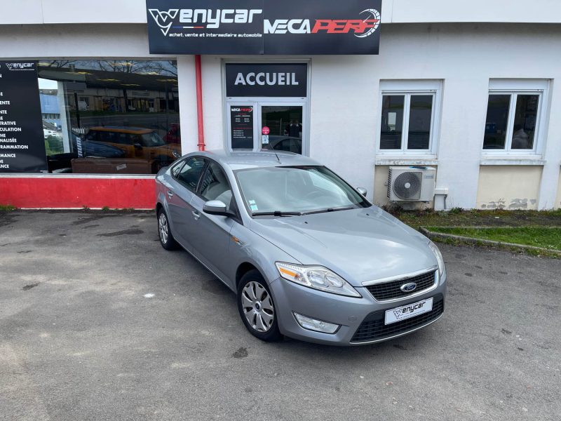 FORD MONDEO IV (CA2) Hatchback 1.6 Ti VCT 16V 110ch GARANTIE 6 MOIS
