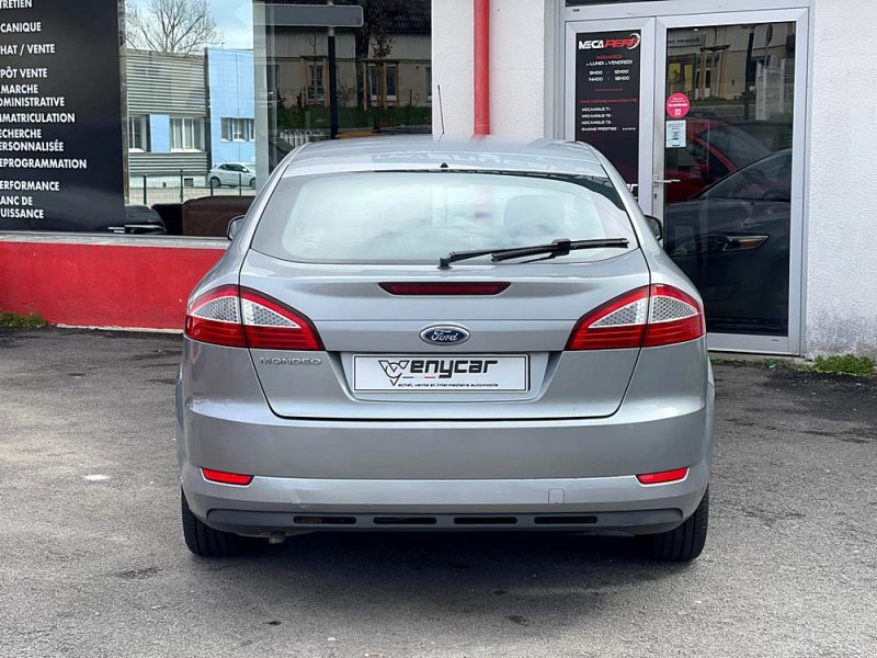 FORD MONDEO IV (CA2) Hatchback 1.6 Ti VCT 16V 110ch GARANTIE 6 MOIS