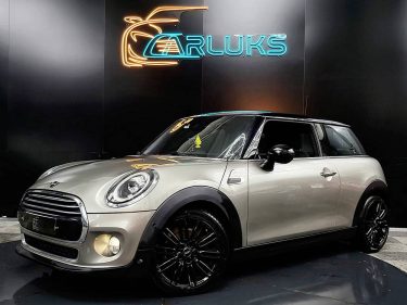 MINI COOPER F56 1.5i 136cv Chili Boîte Auto