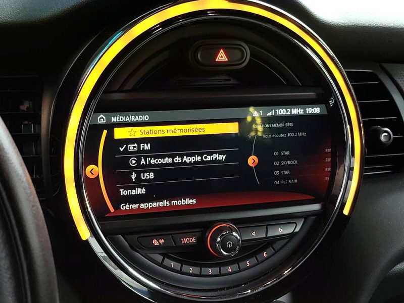 MINI COOPER F56 1.5i 136cv Chili Boîte Auto