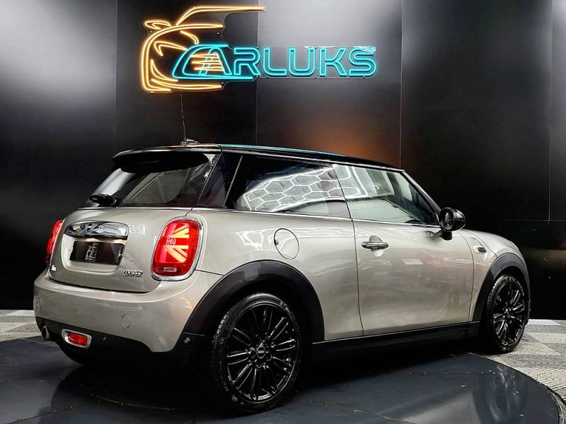 MINI COOPER F56 1.5i 136cv Chili Boîte Auto