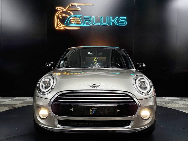 MINI COOPER F56 1.5i 136cv Chili Boîte Auto