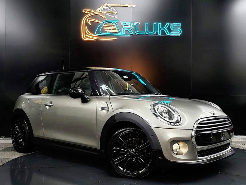 MINI COOPER F56 1.5i 136cv Chili Boîte Auto