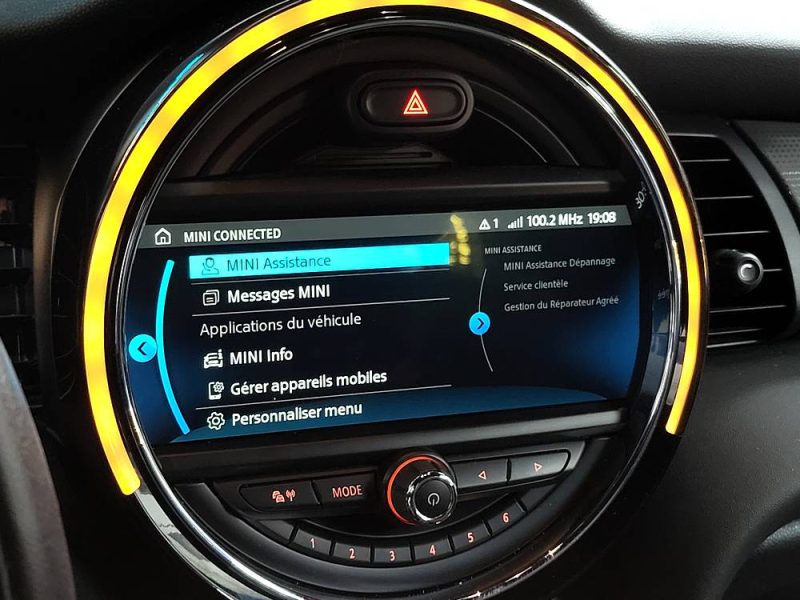 MINI COOPER F56 1.5i 136cv Chili Boîte Auto