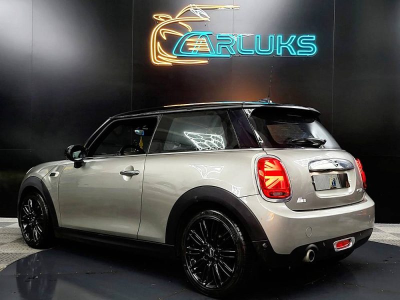 MINI COOPER F56 1.5i 136cv Chili Boîte Auto