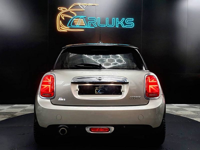 MINI COOPER F56 1.5i 136cv Chili Boîte Auto