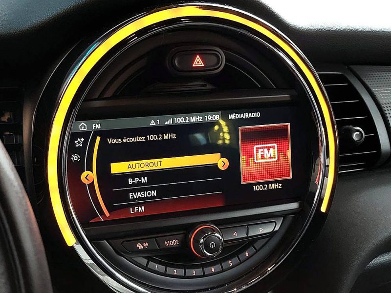 MINI COOPER F56 1.5i 136cv Chili Boîte Auto