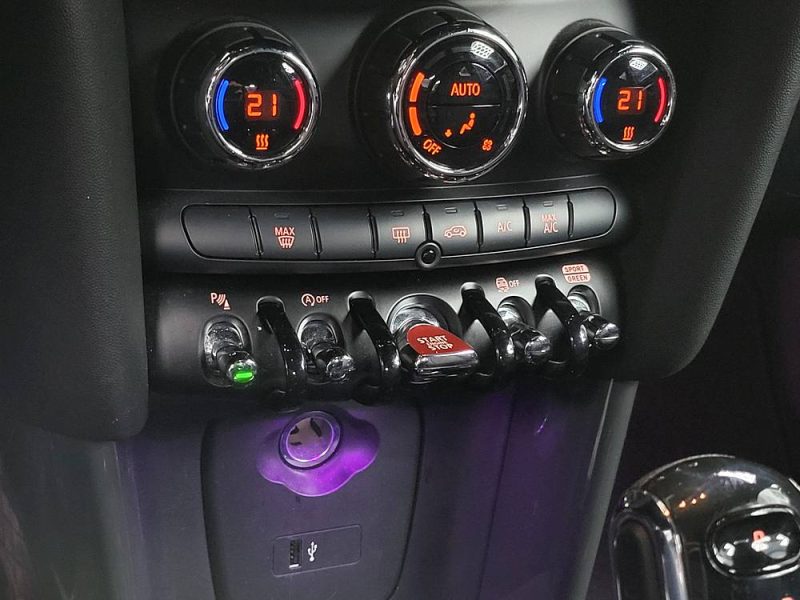 MINI COOPER F56 1.5i 136cv Chili Boîte Auto