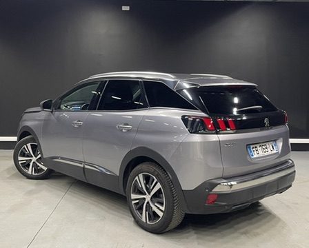 PEUGEOT 3008 SUV 2018